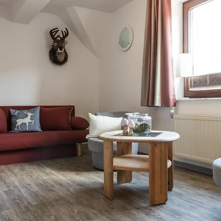 בית הארחה Baumwipfel