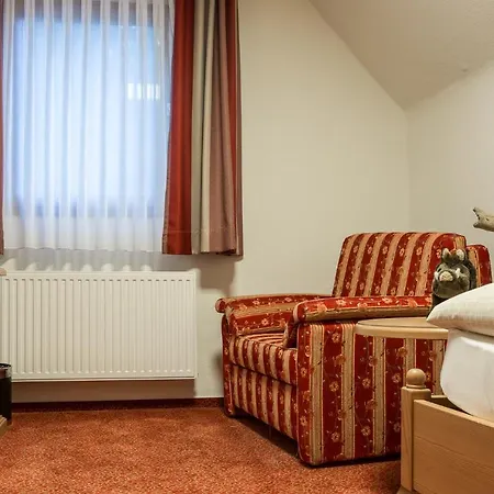 בית הארחה Baumwipfel וילינגן