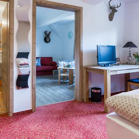 בית הארחה Baumwipfel