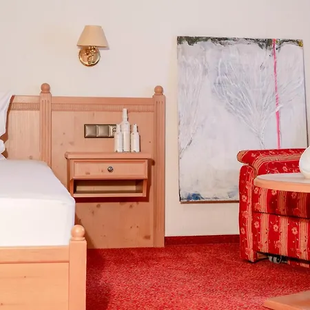 Baumwipfel בית הארחה וילינגן