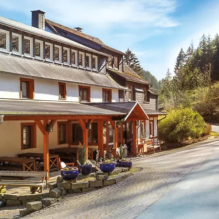 Baumwipfel Casa de hóspedes Willingen (Upland)