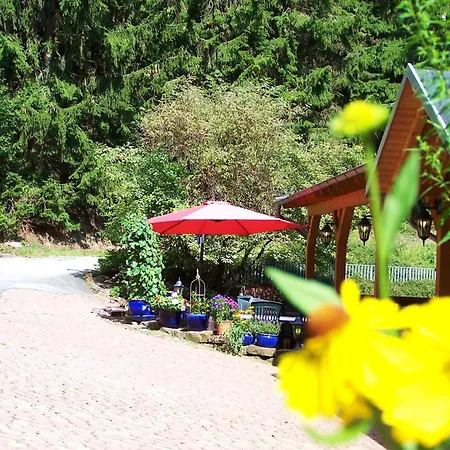 בית הארחה Baumwipfel 3*