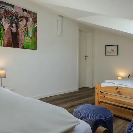 בית הארחה Baumwipfel וילינגן