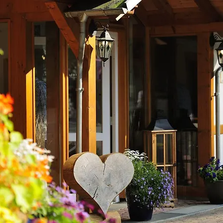 בית הארחה Baumwipfel 3*