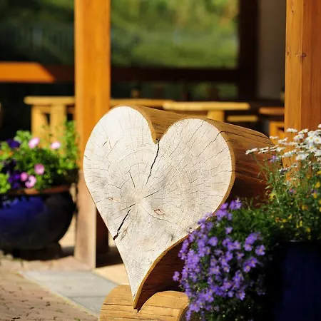 בית הארחה Baumwipfel 3*