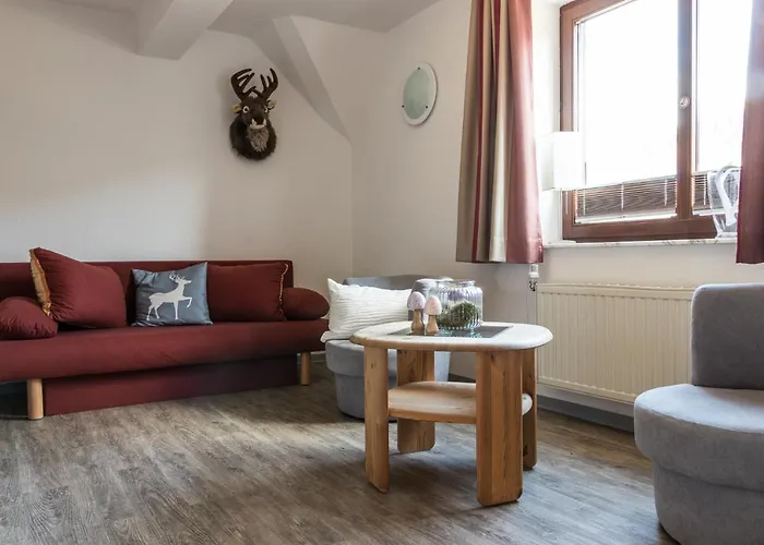 Maison d'hôtes Baumwipfel