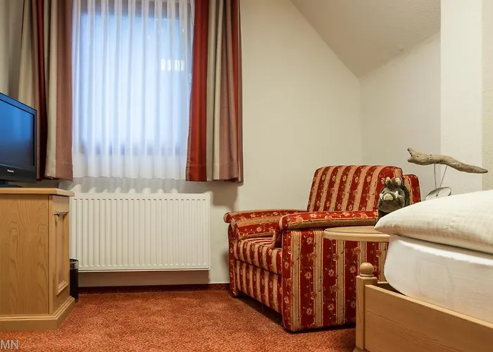 Maison d'hôtes Baumwipfel Willingen (Upland)