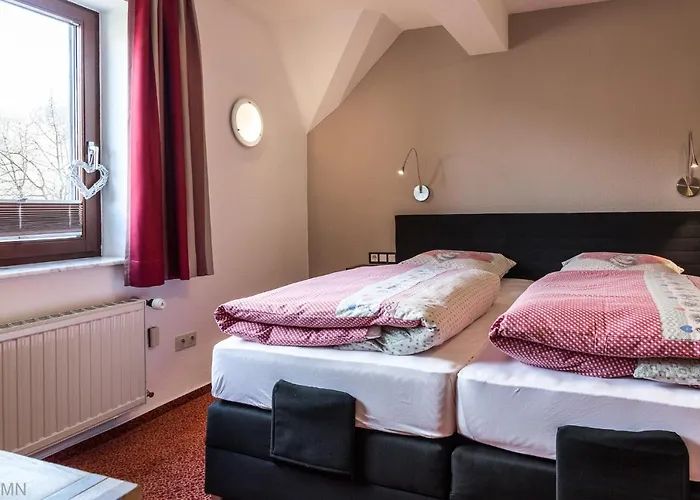 Baumwipfel Maison d'hôtes 3*