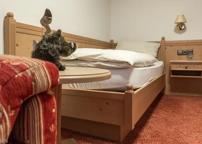 Baumwipfel Maison d'hôtes Willingen (Upland)