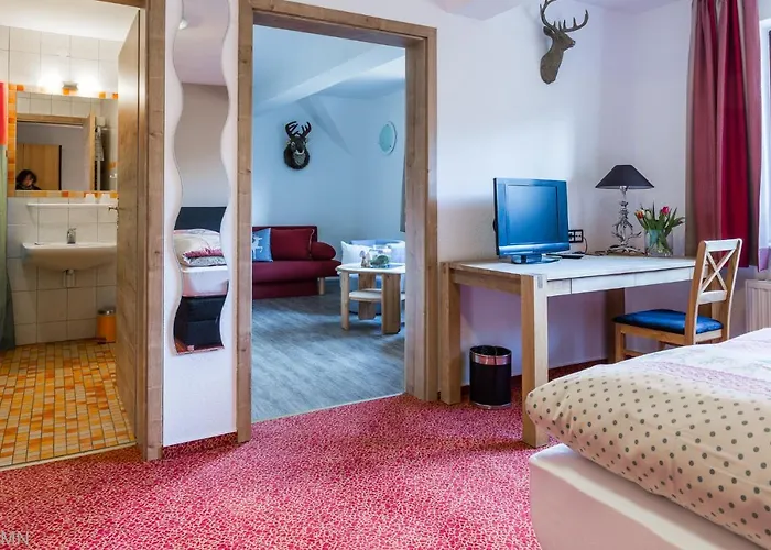 Maison d'hôtes Baumwipfel