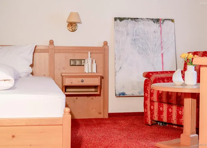 Baumwipfel Penzion Willingen (Upland)