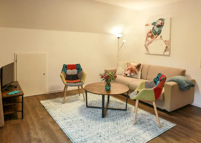 Konukevi Baumwipfel 3*