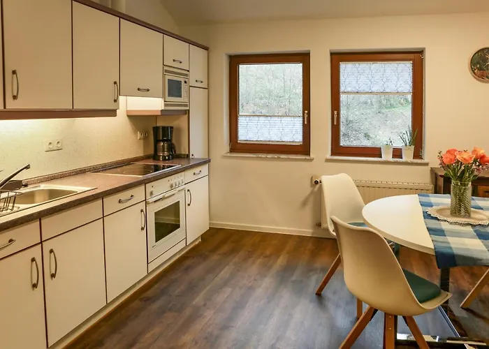 Baumwipfel Maison d'hôtes 3*