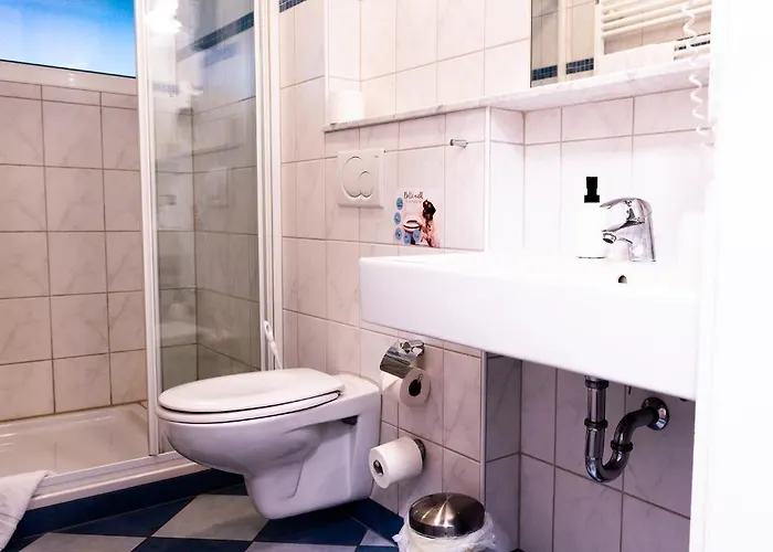 Baumwipfel Maison d'hôtes Willingen (Upland)