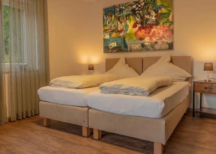 Konukevi Baumwipfel Willingen (Upland)