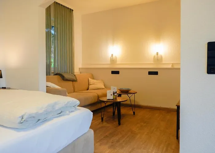 Maison d'hôtes Baumwipfel Willingen (Upland)