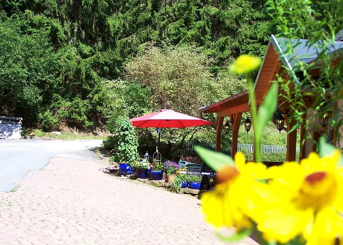 Konukevi Baumwipfel 3*