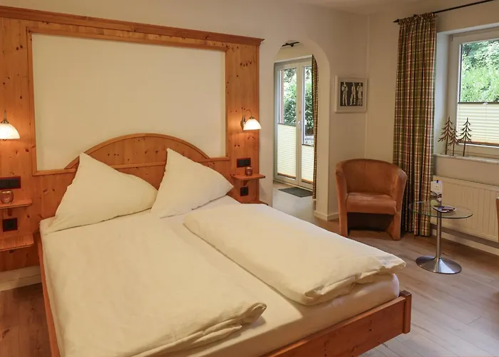 Baumwipfel Maison d'hôtes 3*