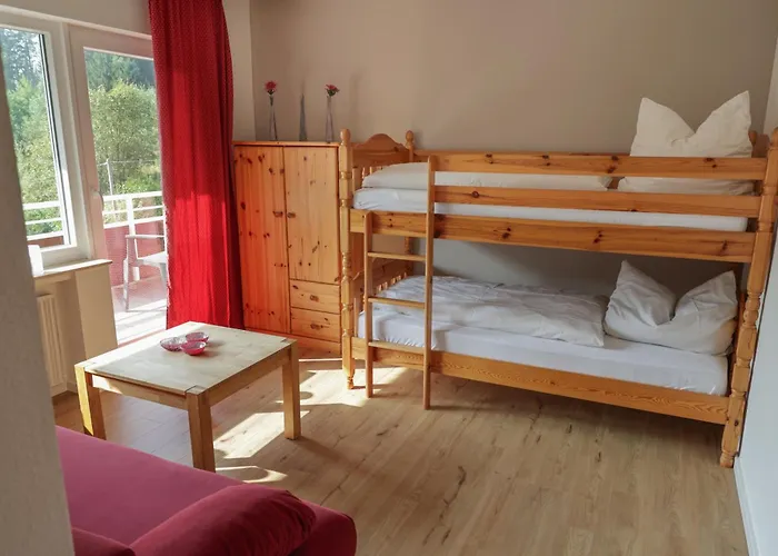 Baumwipfel Penzion 3*