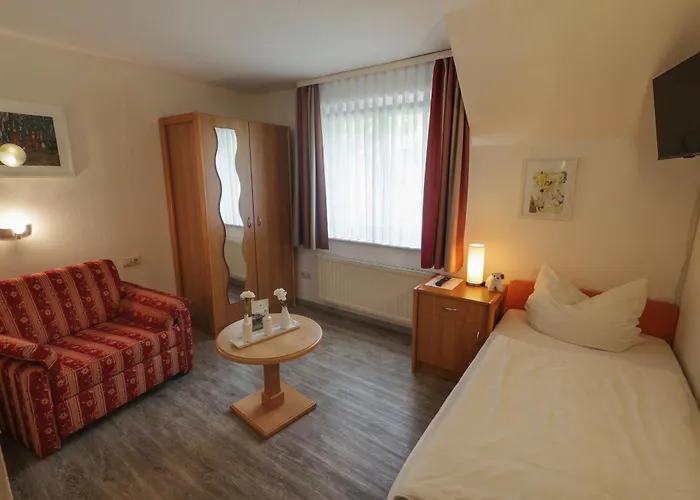 Konukevi Baumwipfel 3*