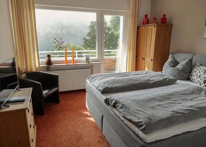 Baumwipfel Maison d'hôtes