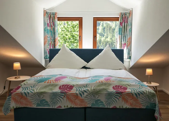 Baumwipfel Penzion 3*