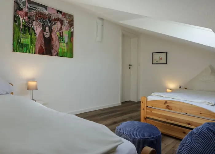 Konukevi Baumwipfel Willingen (Upland)