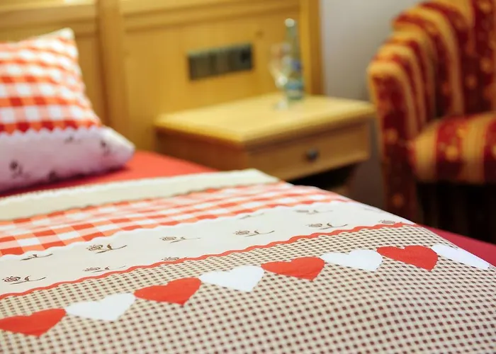 Baumwipfel Penzion 3*