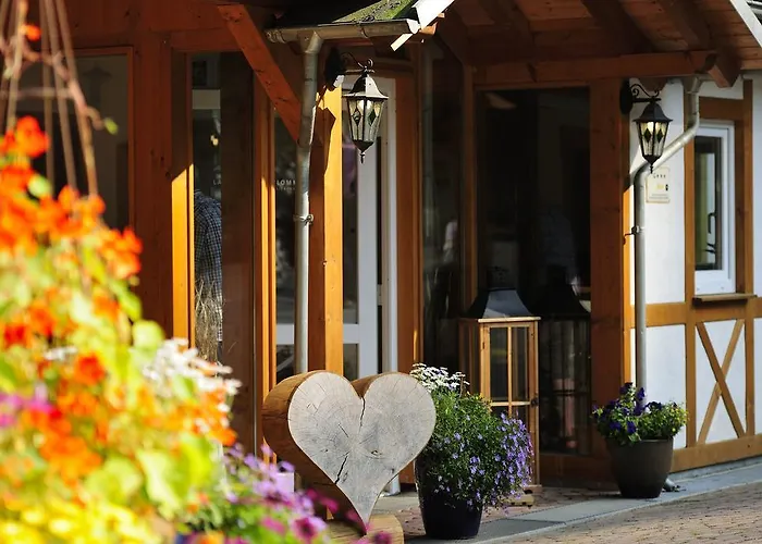 Penzion Baumwipfel 3*