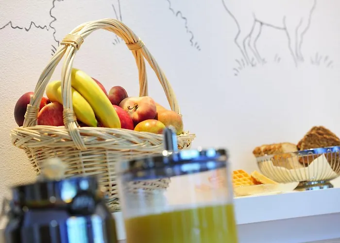 Penzion Baumwipfel Willingen (Upland)