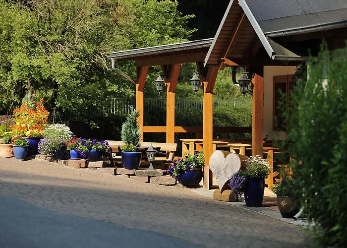 Baumwipfel Penzion 3*