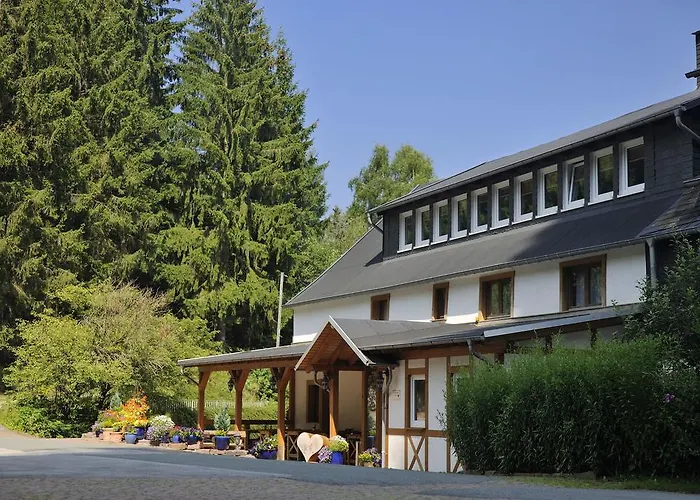 Baumwipfel Penzion 3*