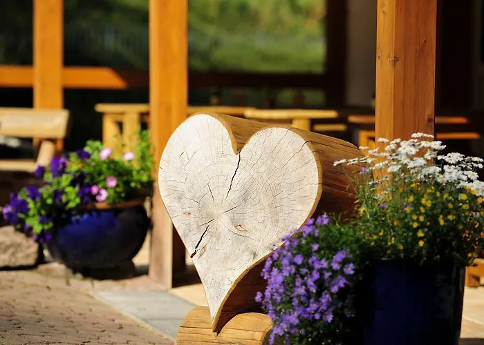 Konukevi Baumwipfel 3*