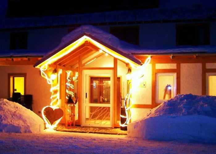 Penzion Baumwipfel 3*